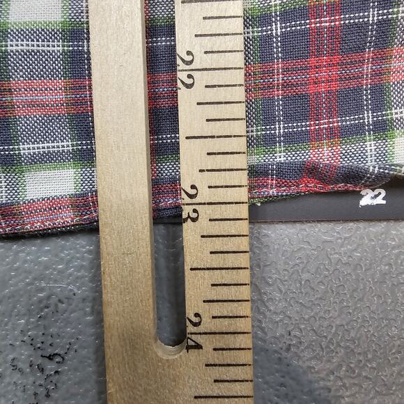 Polo Ralph Lauren Shirt Boys Medium Plaid Button Up Preppy Academia Classic - Picture 11 of 11